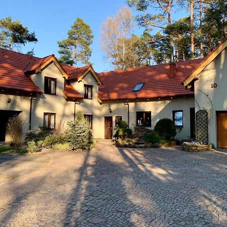 Willa Sielanka Pobierowo Exterior photo
